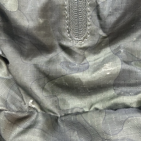 Eddie bauer stowaway bag 20L backback camo green - Picture 6 of 8